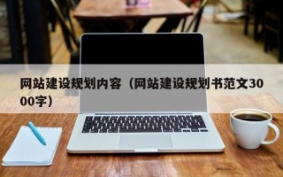 菏泽网站建设规划内容（网站建设规划书范文3000字）