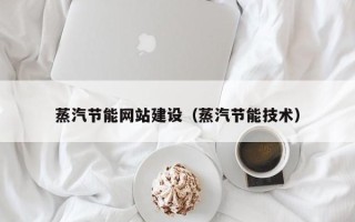 菏泽蒸汽节能网站建设（蒸汽节能技术）
